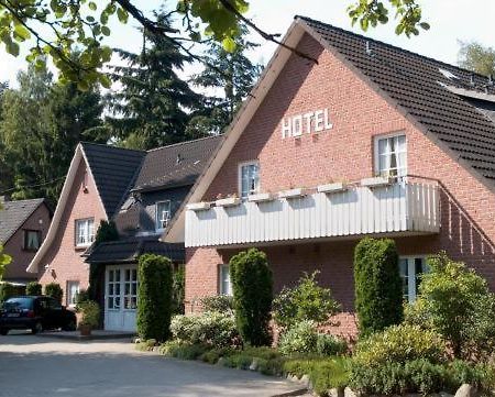 Hotel Ferien Auf Der Heid Eversen Extérieur photo