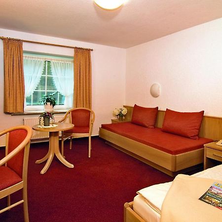 Hotel Ferien Auf Der Heid Eversen Chambre photo