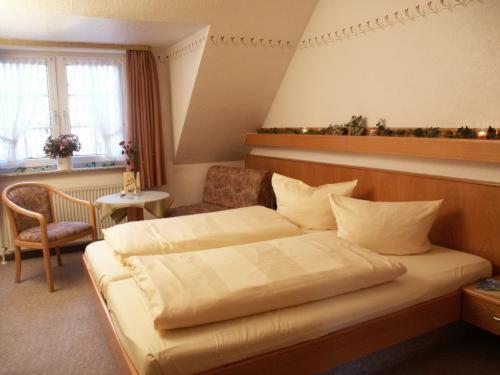 Hotel Ferien Auf Der Heid Eversen Chambre photo