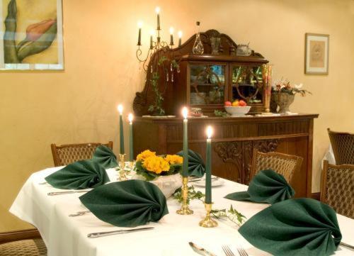 Hotel Ferien Auf Der Heid Eversen Extérieur photo