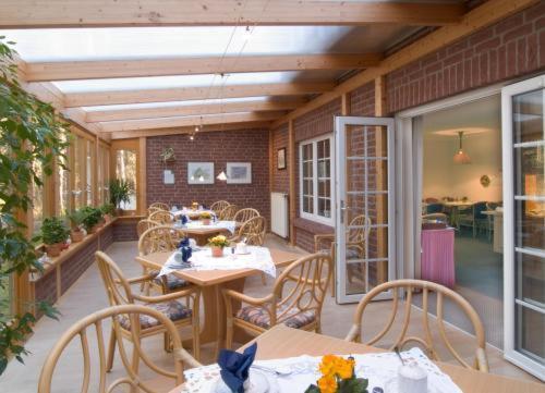 Hotel Ferien Auf Der Heid Eversen Extérieur photo